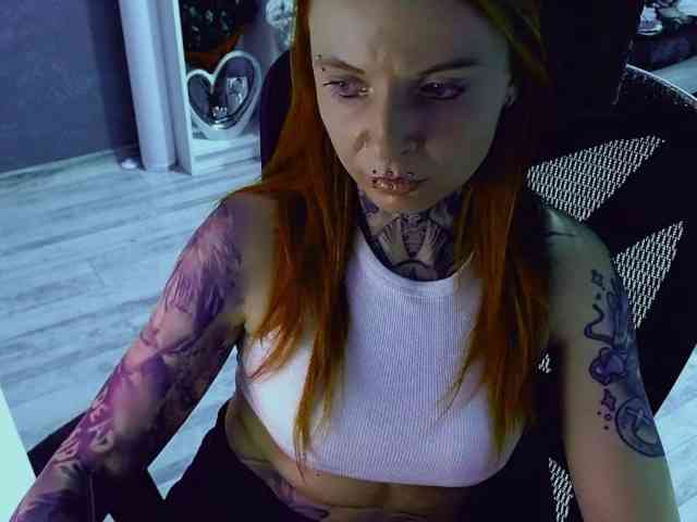 InesModel webcam