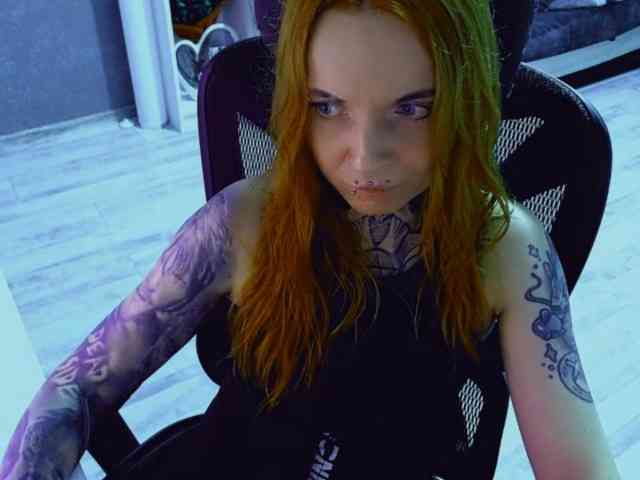 InesModel webcam