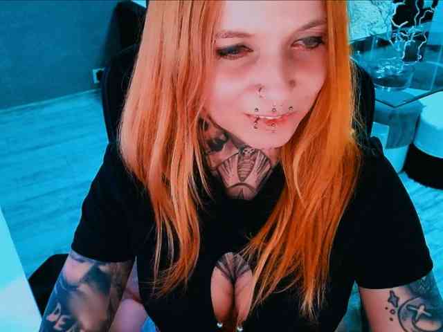 InesModel webcam