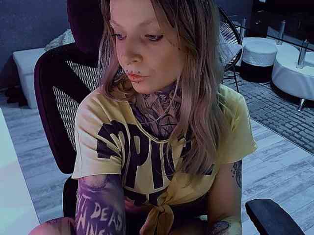 InesModel webcam
