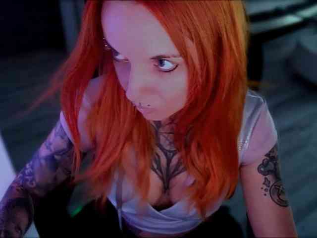 InesModel webcam