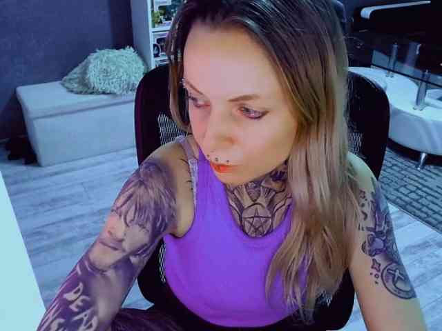 InesModel webcam
