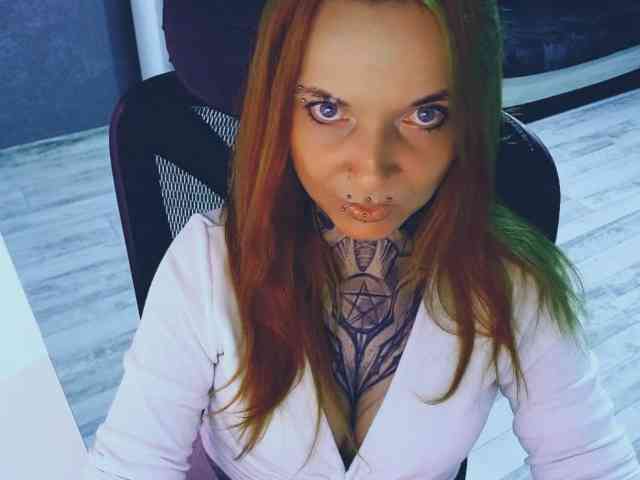 InesModel webcam
