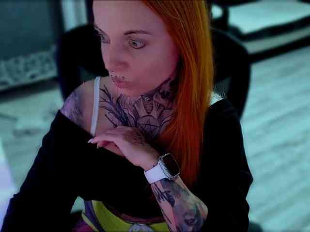 InesModel webcam