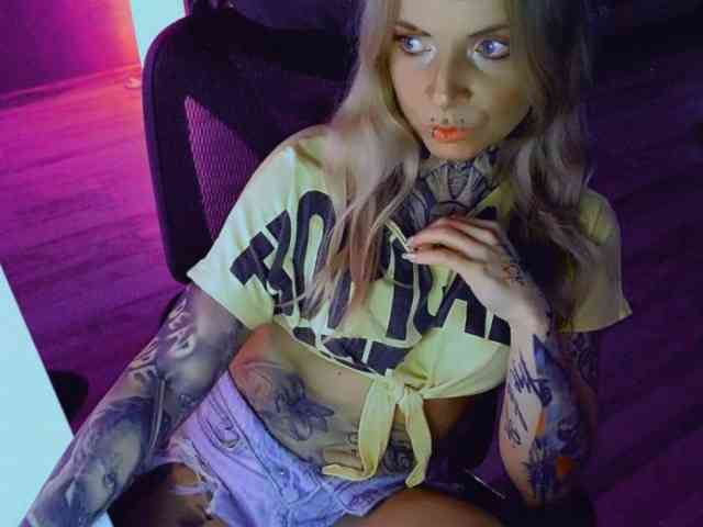 InesModel webcam