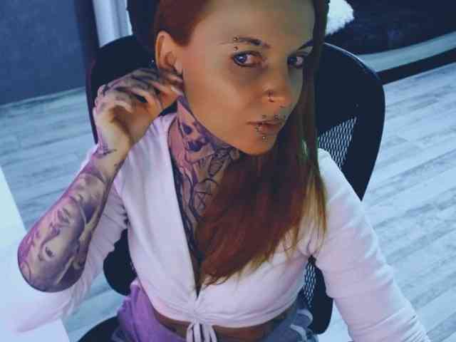 InesModel webcam