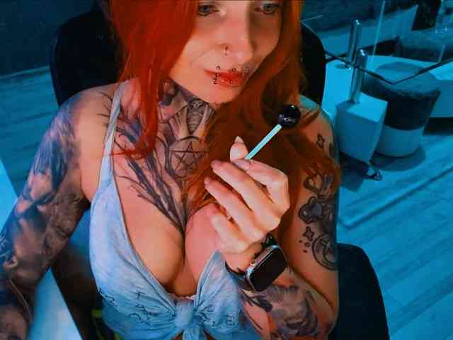 InesModel webcam