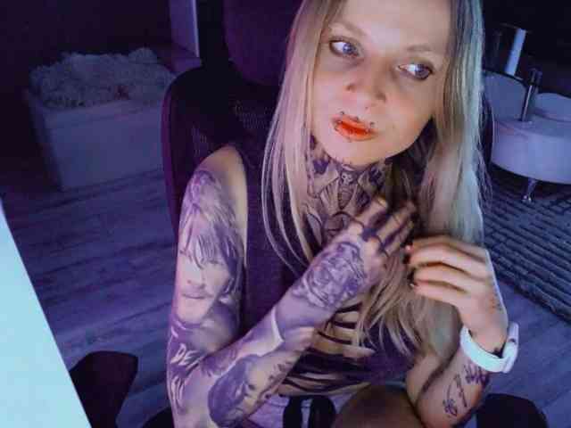 InesModel webcam