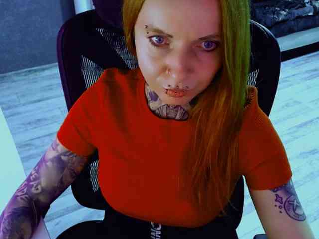 InesModel webcam