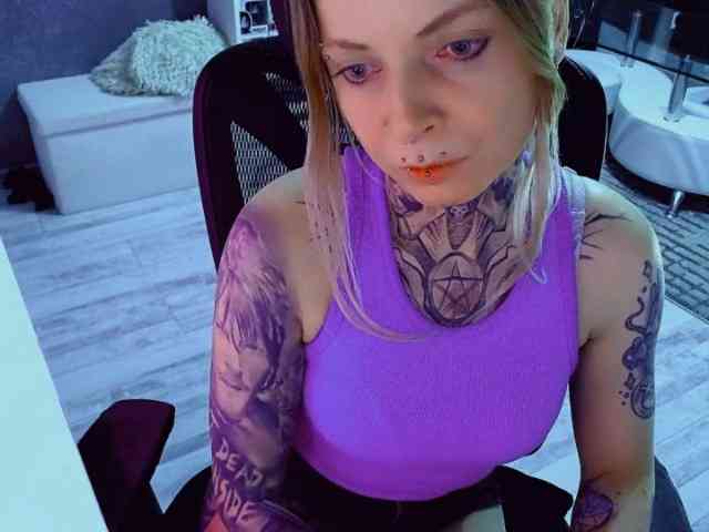 InesModel webcam