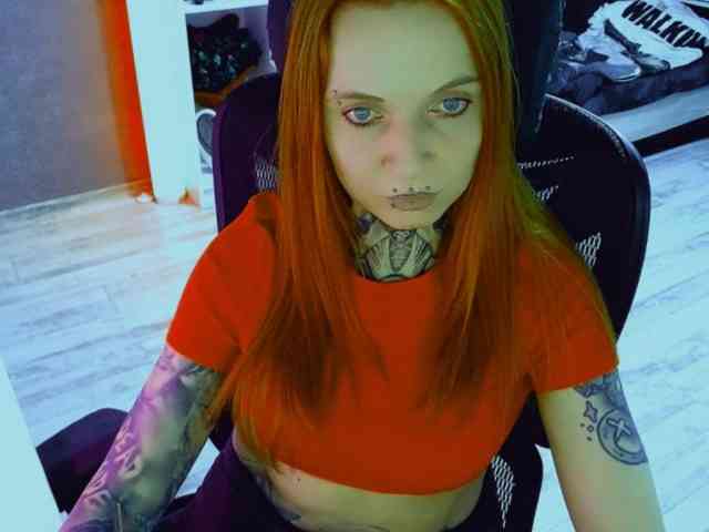 InesModel webcam