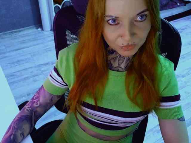 InesModel webcam