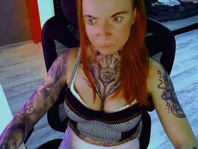InesModel webcam