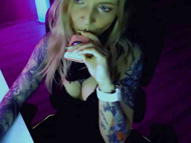 InesModel webcam