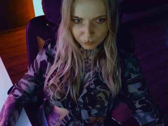 InesModel webcam