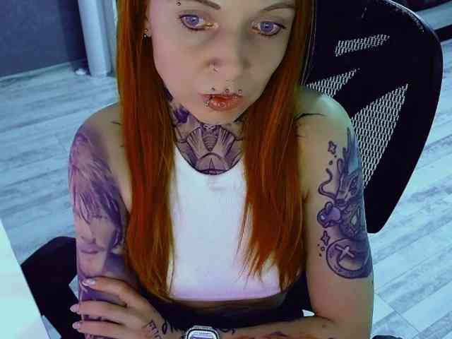 InesModel webcam