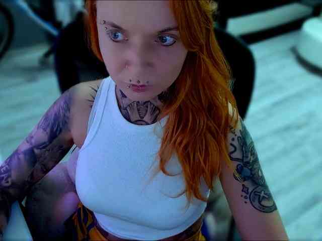 InesModel webcam
