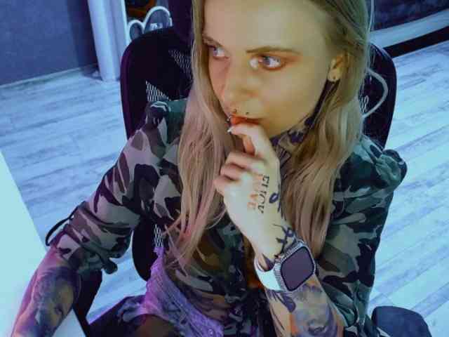 InesModel webcam