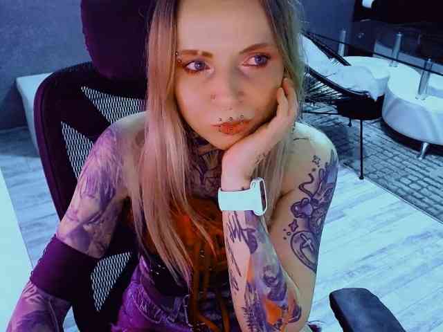InesModel webcam