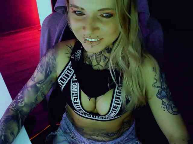 InesModel webcam