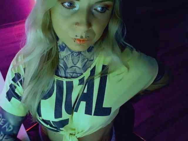 InesModel webcam