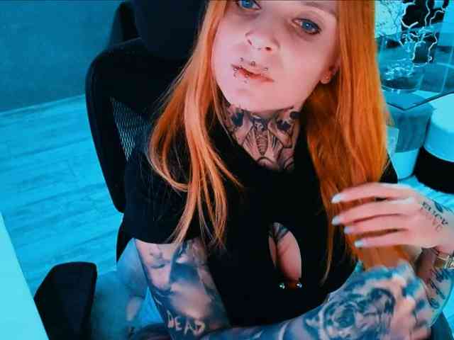 InesModel webcam