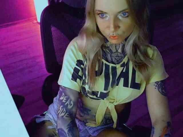 InesModel webcam