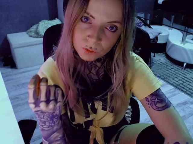 InesModel webcam