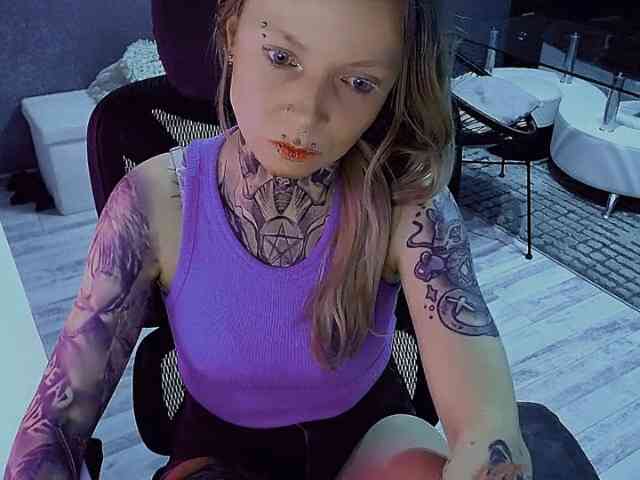 InesModel webcam