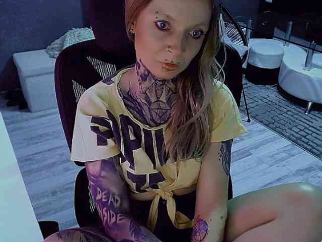 InesModel webcam
