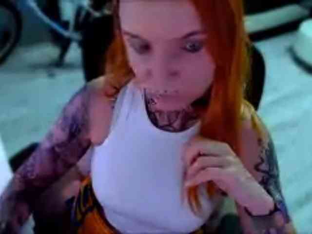InesModel webcam