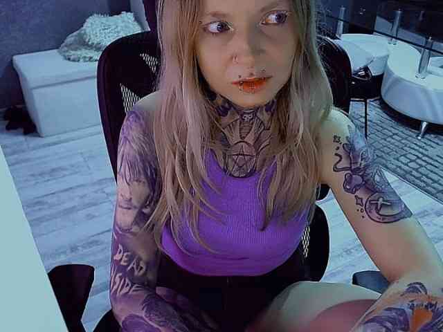 InesModel webcam