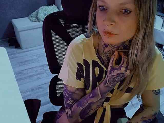 InesModel webcam