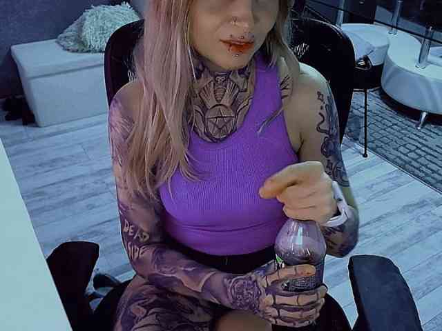 InesModel webcam
