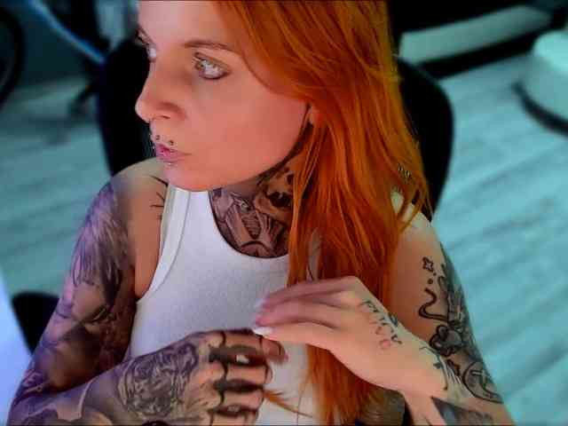 InesModel webcam