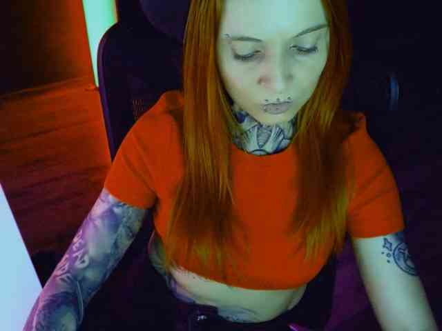 InesModel webcam