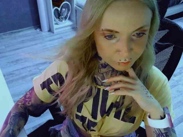 InesModel webcam
