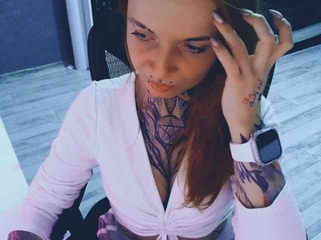 InesModel webcam