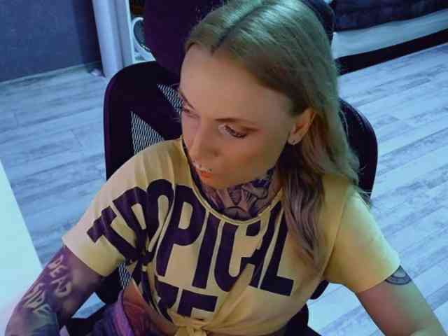 InesModel webcam