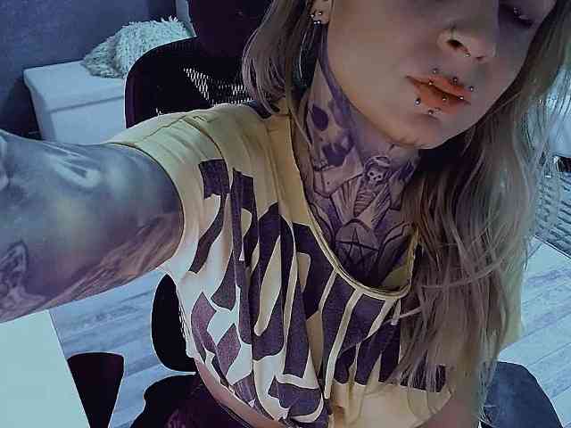 InesModel webcam