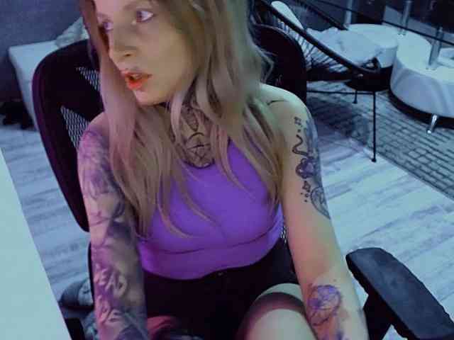 InesModel webcam