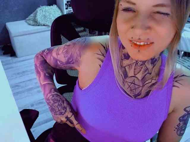 InesModel webcam