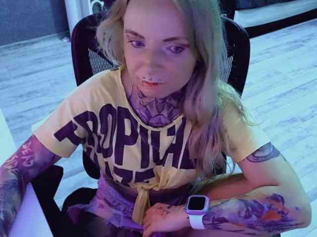 InesModel webcam