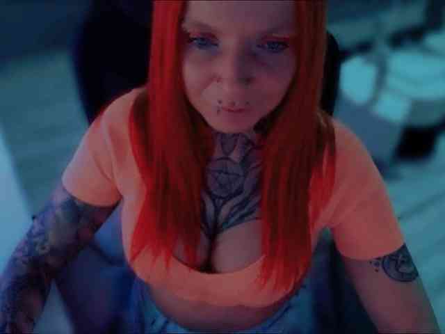 InesModel webcam