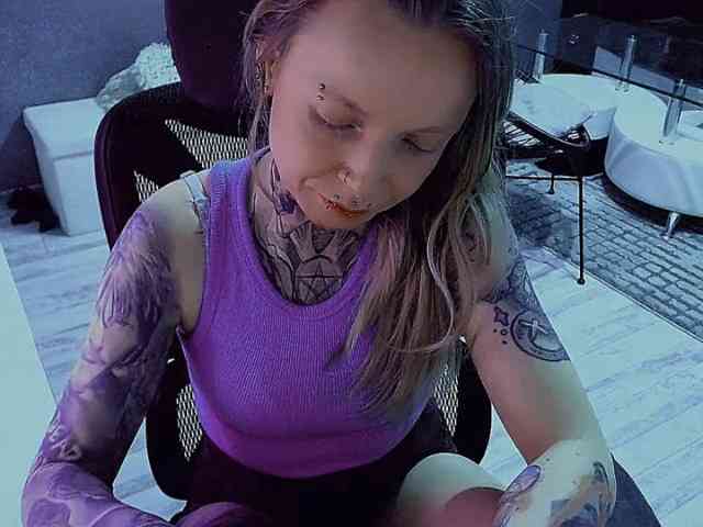 InesModel webcam