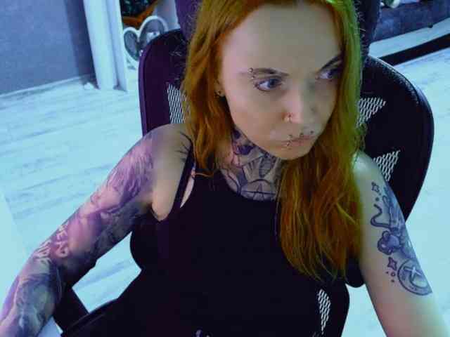 InesModel webcam