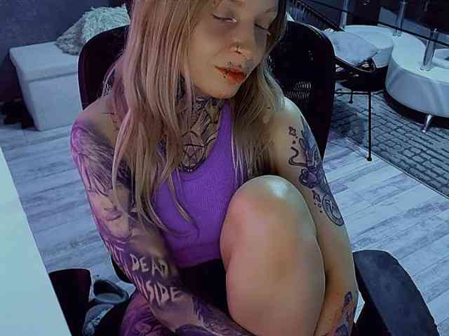InesModel webcam