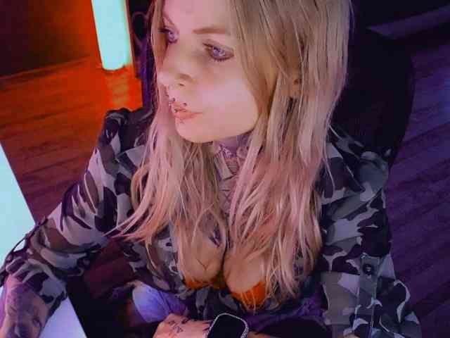 InesModel webcam