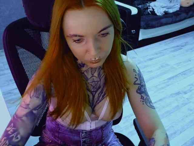 InesModel webcam