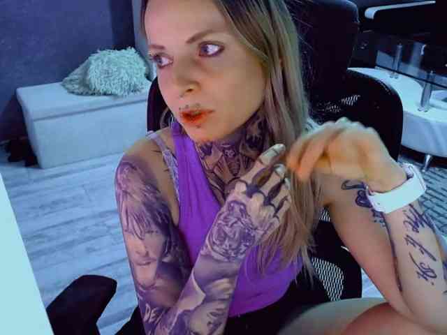 InesModel webcam